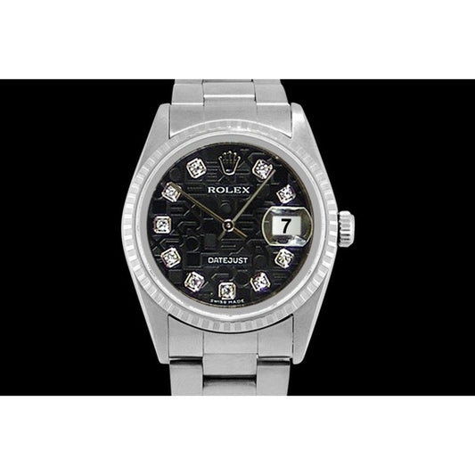 Orologio da uomo con quadrante giubileo