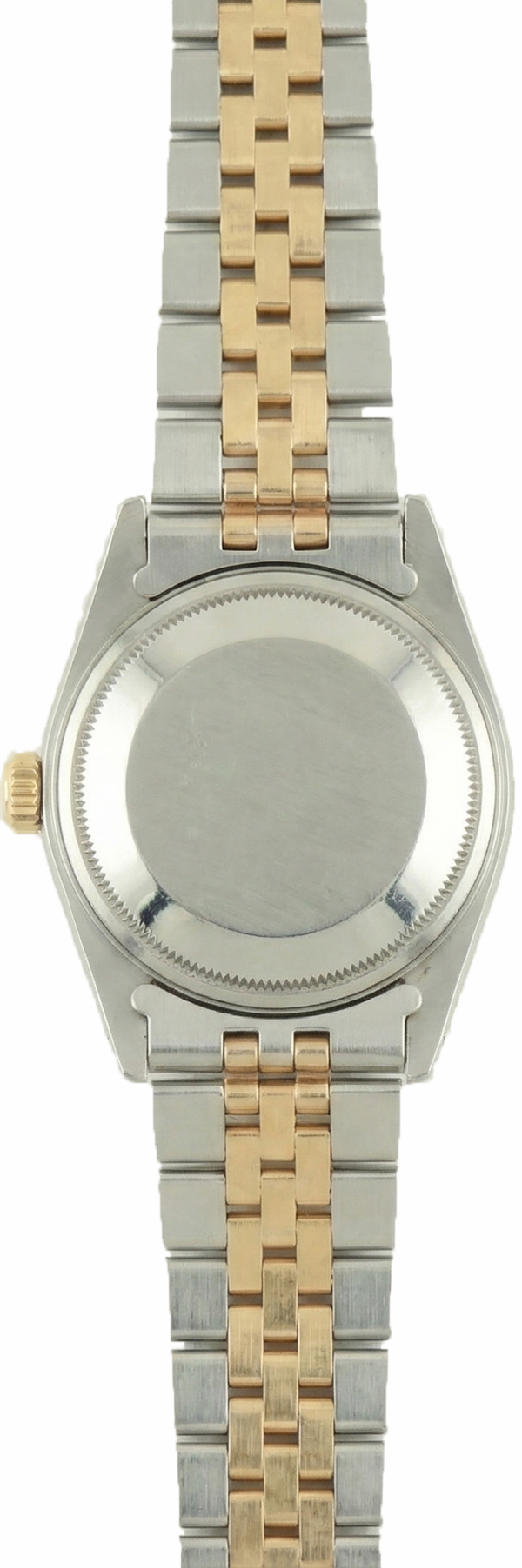 Orologio da uomo con quadrante in argento con diamanti e lunetta Rolex Date Bracciale in acciaio inossidabile giubileo