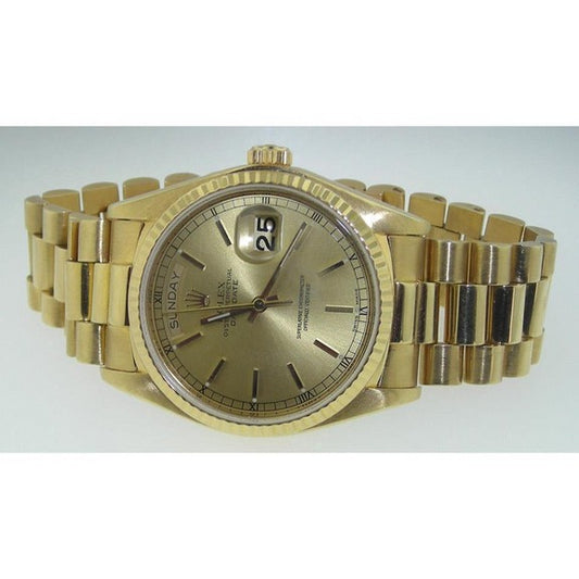 Orologio presidenziale Rolex