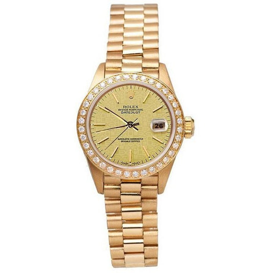 Orologio stile presidente