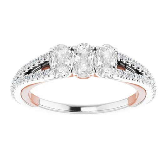 Fatto a mano Anniversary Ring 7,50 carati – vista principale