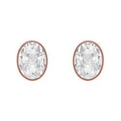 Brillante Orecchini Pendenti – Oro Rosa 14K 2 carati