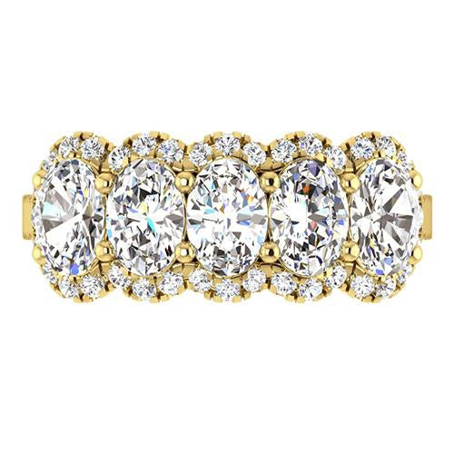 Brillante Anniversary Ring – vista principale