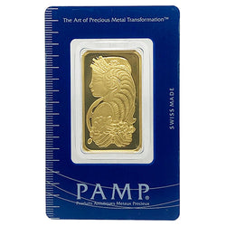 Gemma Gold Bullion in Gold – carati