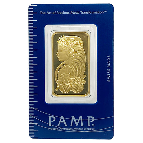 Gemma Gold Bullion carati Gold – vista principale