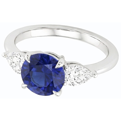 Anello Diamante Vero 3 Carati