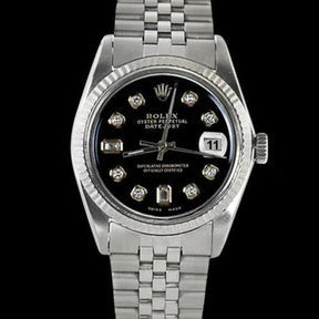 Rolex Orologio da uomo giubileo acciaio inossidabile
