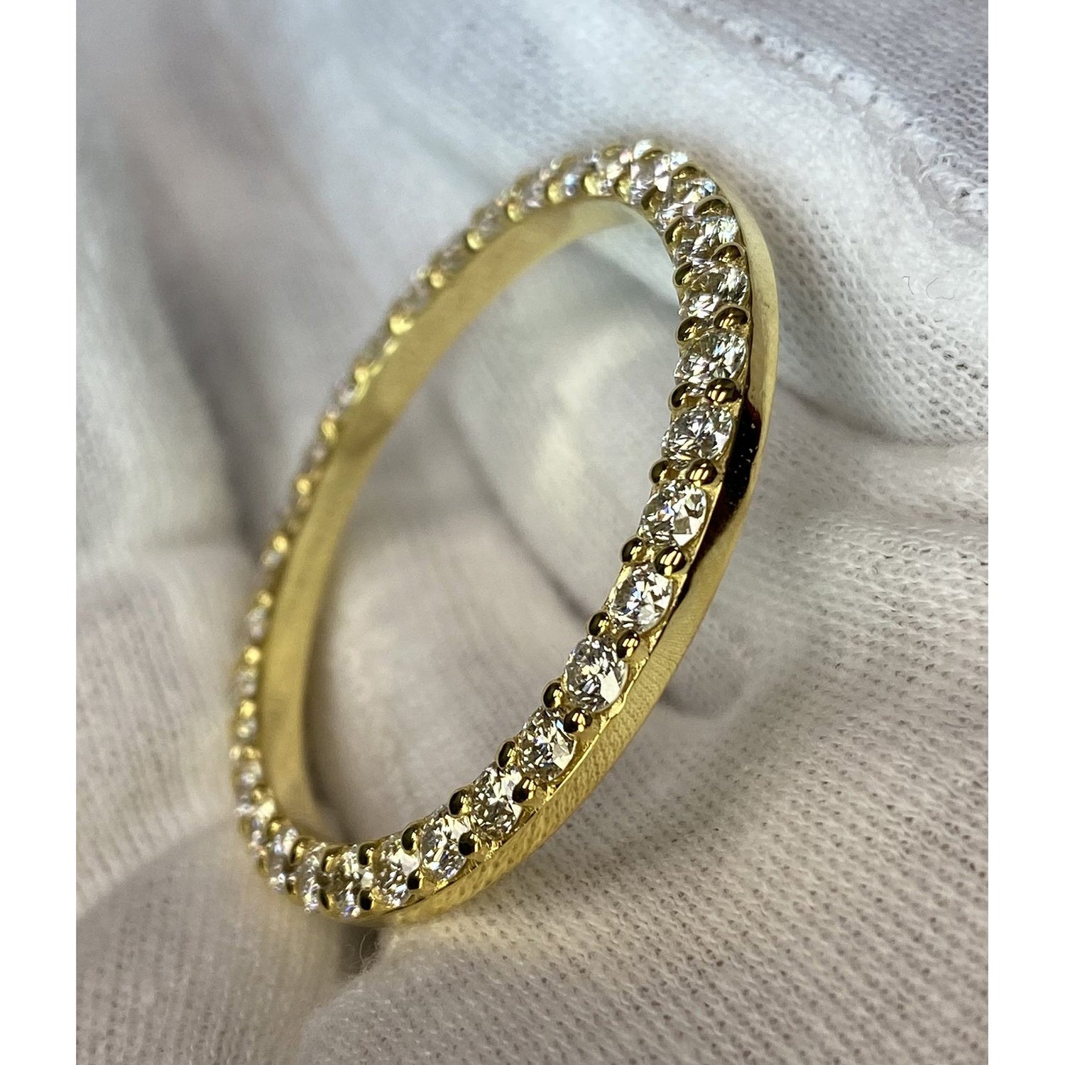 Firmato Diamante Fine Orologio di Lusso 5,4 carati – vista principale