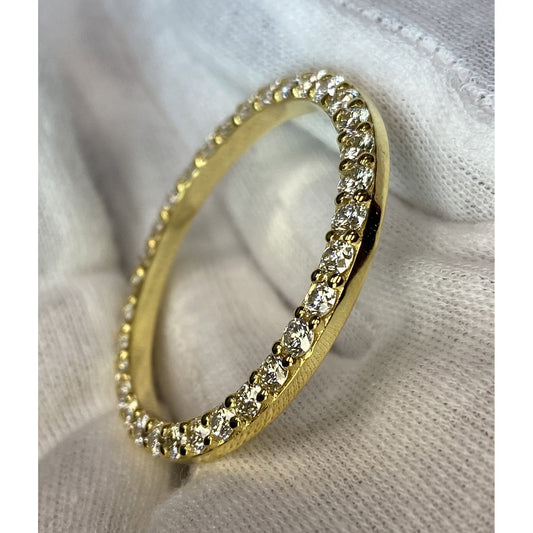 Firmato Diamante Fine Orologio di Lusso 5,4 carati – vista principale