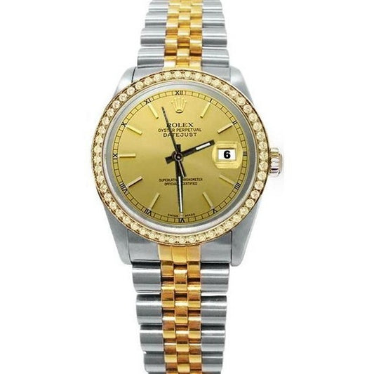 Orologio Rolex con regolazione rapida