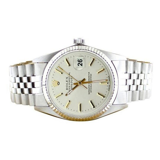 orologio Rolex Datejust bicolore