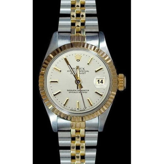Datejust Rolex Orologio da donna 

