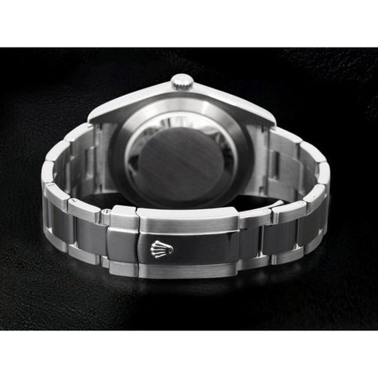 Quadrante blu Rolex Datejust 
