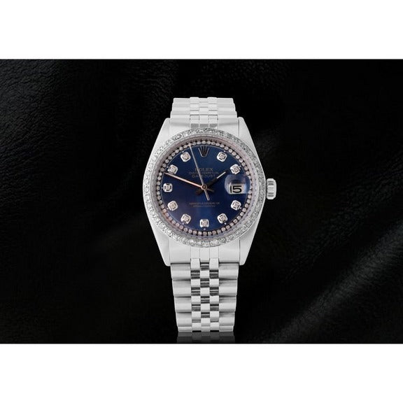 Orologio Rolex Datejust Bracciale giubileo
