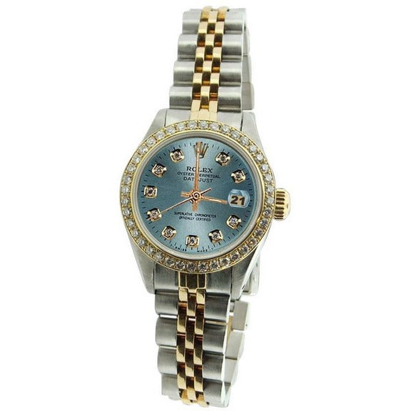 Orologio da donna Rolex Date Just