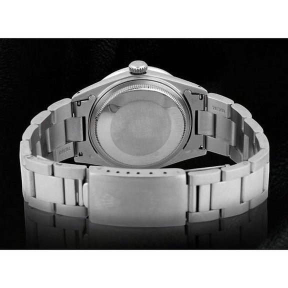 lunetta Datejust Rolex Orologio