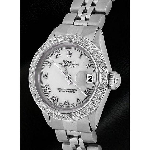 Orologio Rolex Datejust Bracciale giubileo 