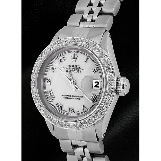 Orologio Rolex Datejust Bracciale giubileo 