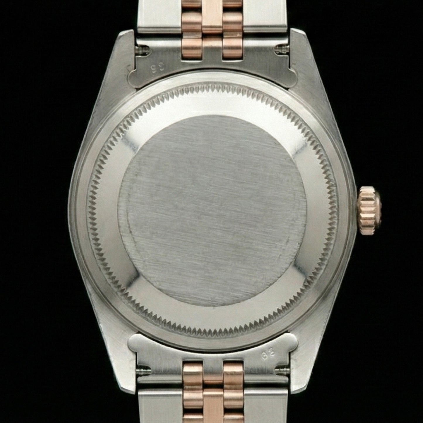 Quadrante romano bianco Rolex Datejust orologio da donna ostrica perpetua