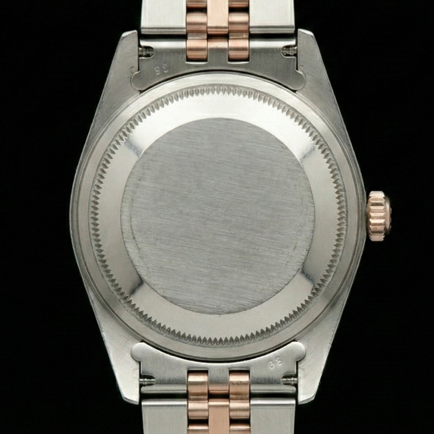 Quadrante romano bianco Rolex Datejust orologio da donna ostrica perpetua