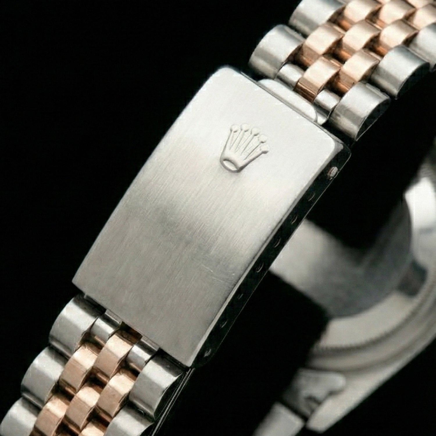 Quadrante romano bianco Rolex Datejust orologio da donna ostrica perpetua