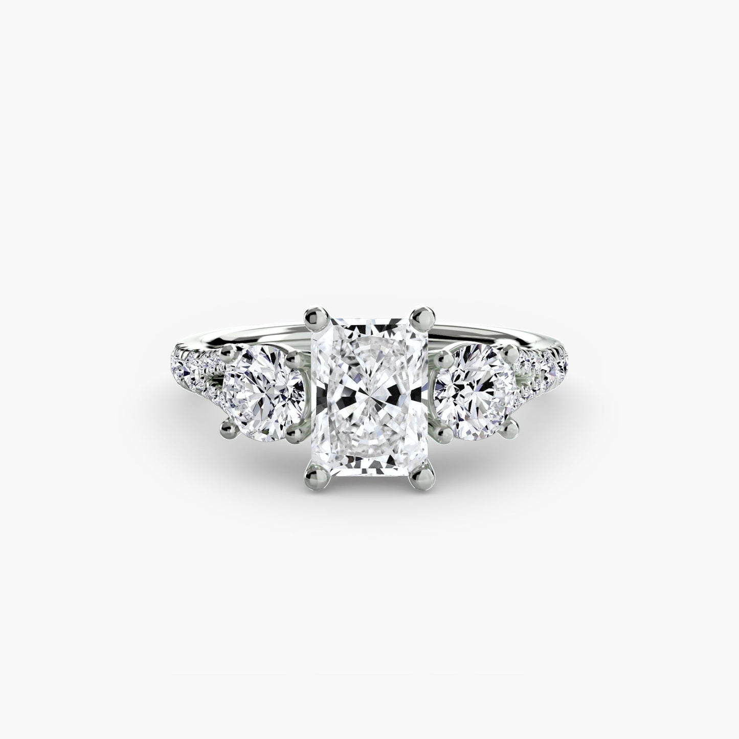 Setting Gold con Diamante Fine – vista alternativa