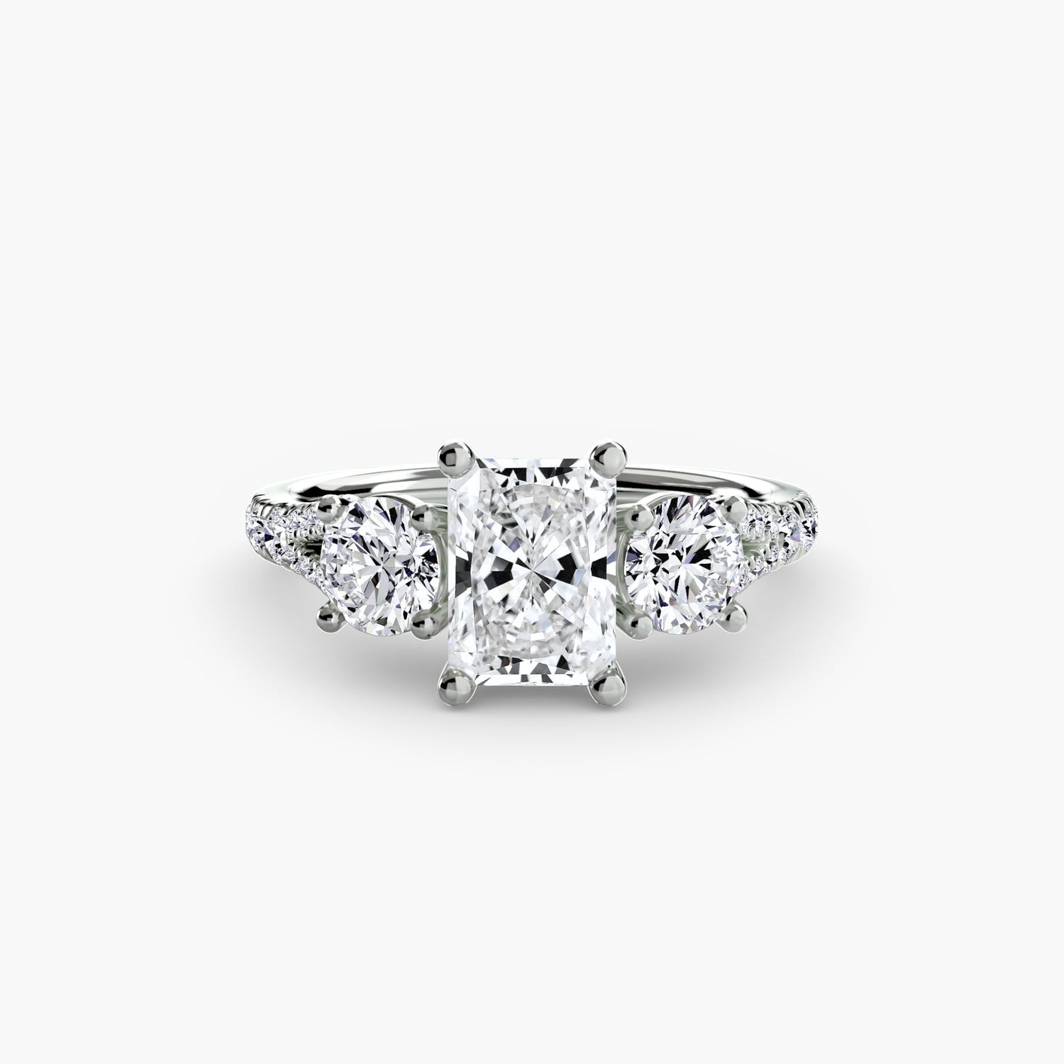 Setting Gold con Diamante Fine – vista alternativa