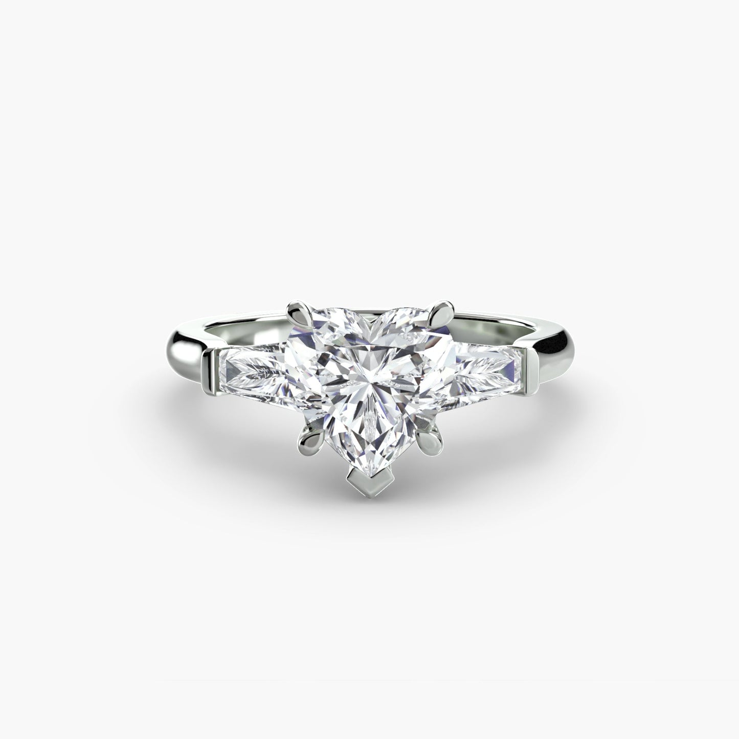 Diamante Fine Setting 0,70-carati Gold – vista dettaglio