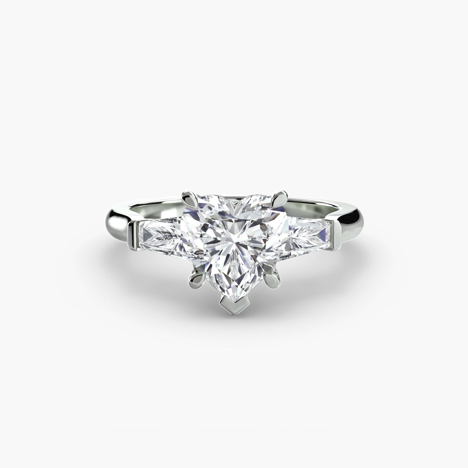 Diamante Fine Setting 0,70-carati Gold – vista dettaglio