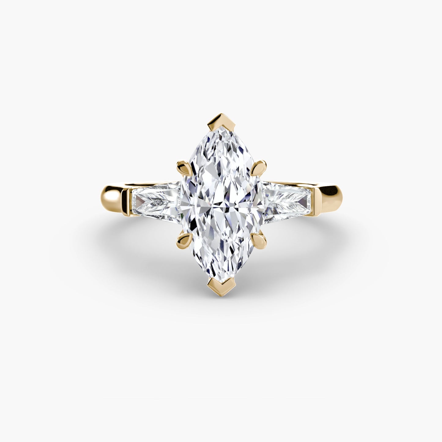 Diamante Fine Setting – vista alternativa