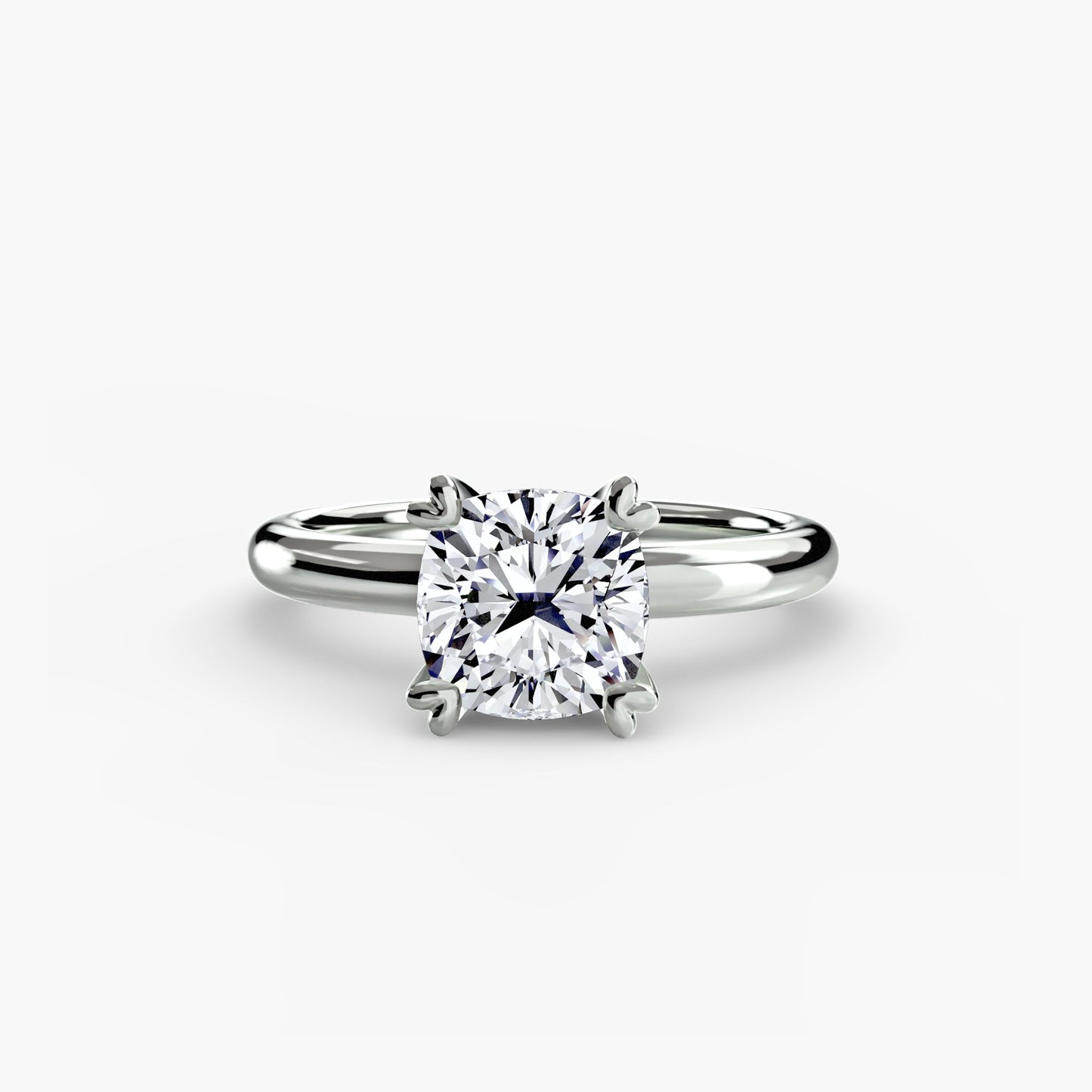 Diamante Fine Setting carati Gold – vista angolare