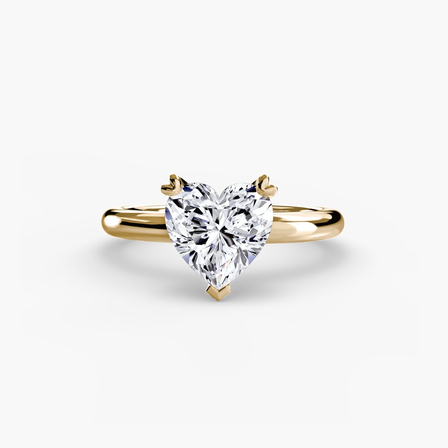 Diamante Fine anello in Gold – vista dettaglio