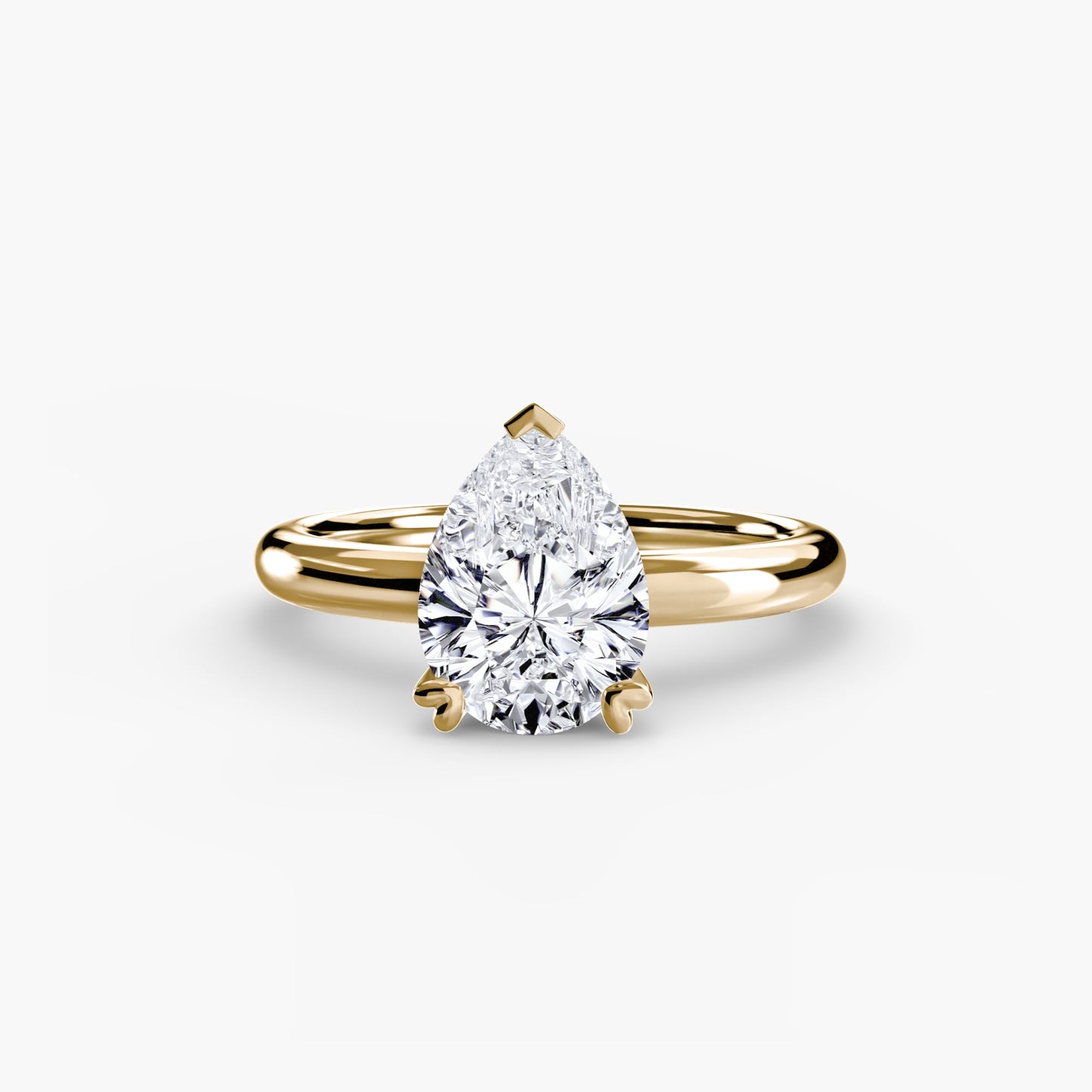 Diamante Fine Setting – vista dall'alto