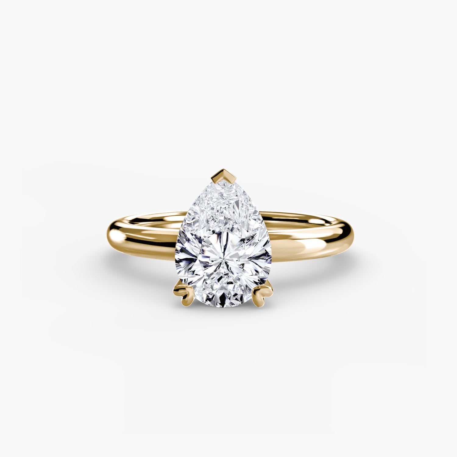 Diamante Fine Setting – vista dall'alto