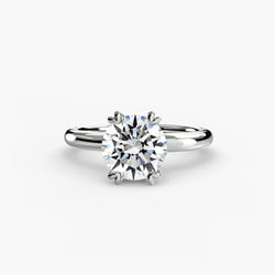 Diamante Fine Setting fatto a mano carati | HarryChadEnt
