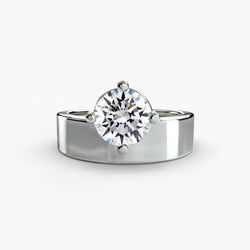 Diamante Fine Setting fatto a mano carati – HarryChadEnt