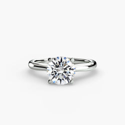 Diamante Fine Setting fatto a mano carati | HarryChadEnt