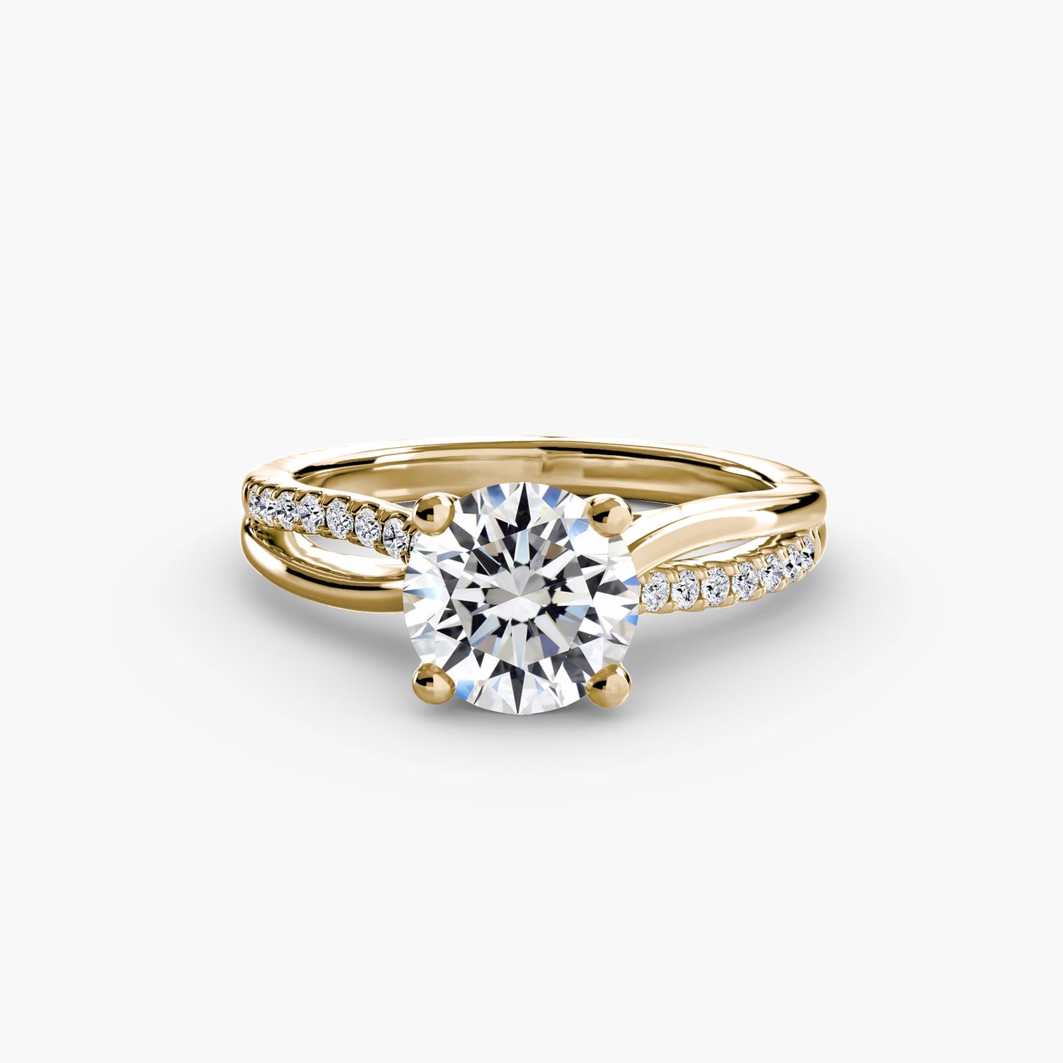 Gemma Setting carati Gold – vista alternativa