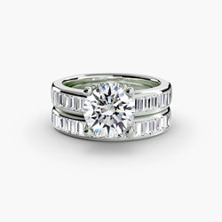 Setting Gold – Diamante Fine Taglio Brillante 1,08 carati