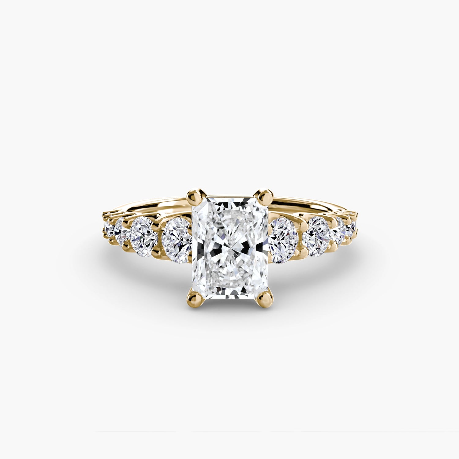 Brillante Setting 1,38 carati Gold – vista alternativa