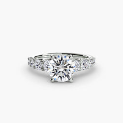 Di lusso Brillante Setting 1,38 carati – Gold di HarryChadEnt