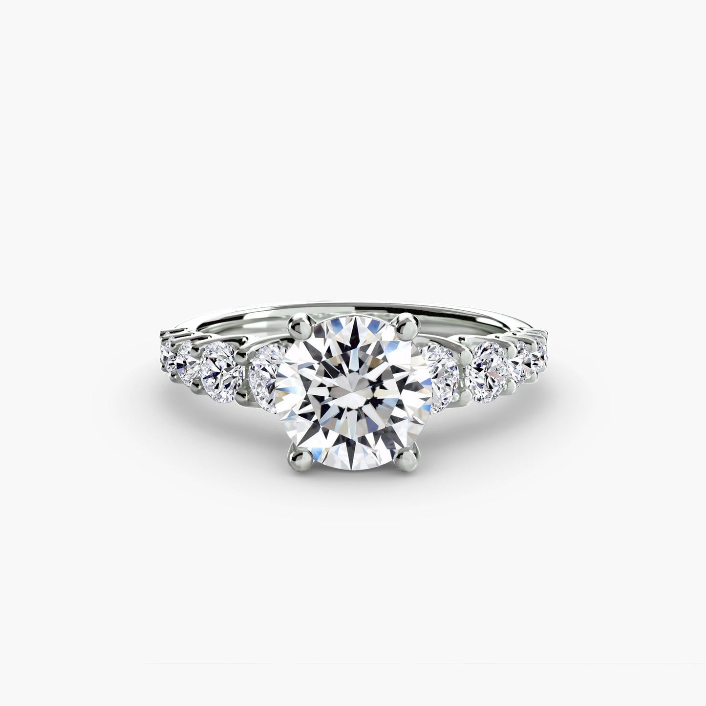 Brillante Setting 1,38 carati Gold – vista principale