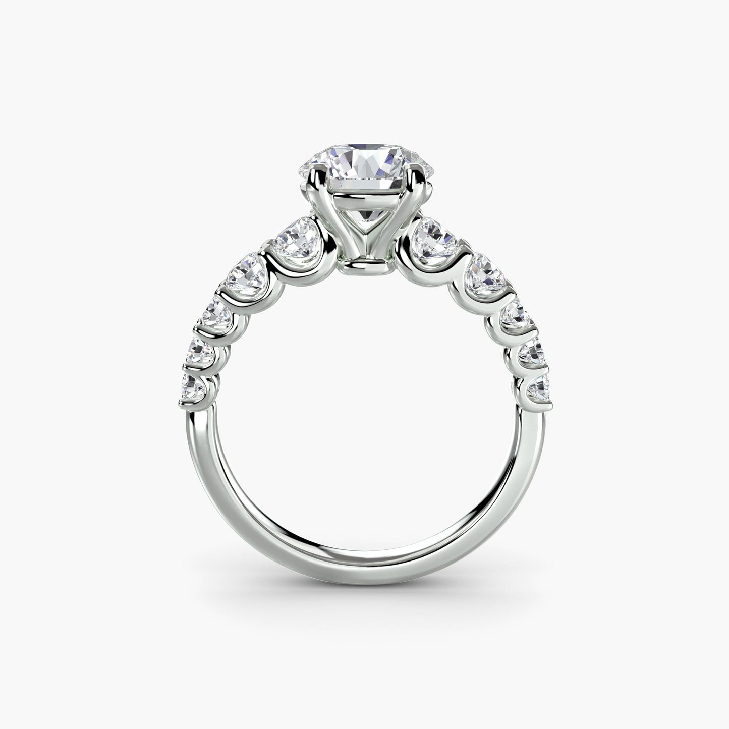 Brillante Setting – vista frontale