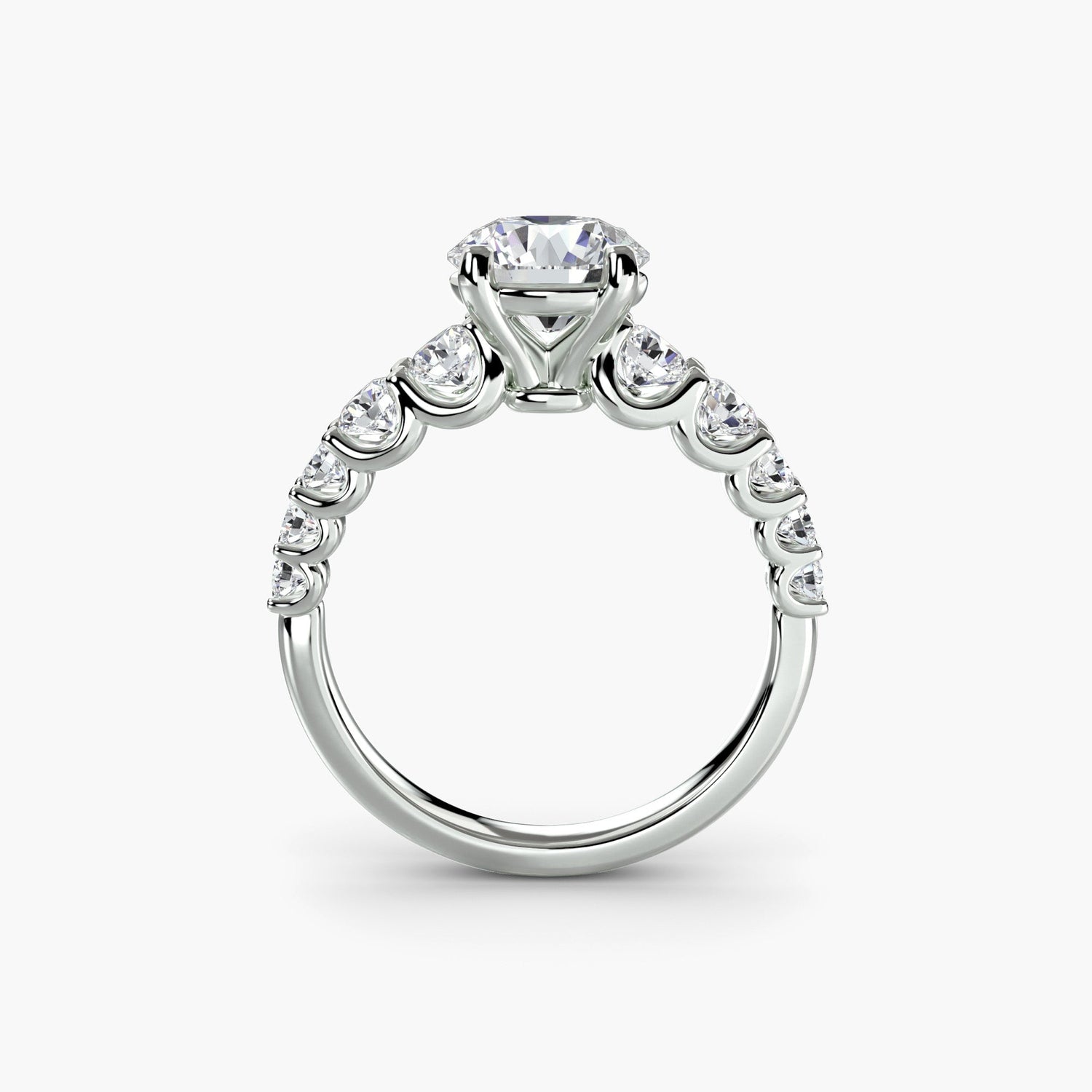 Brillante Setting – vista frontale