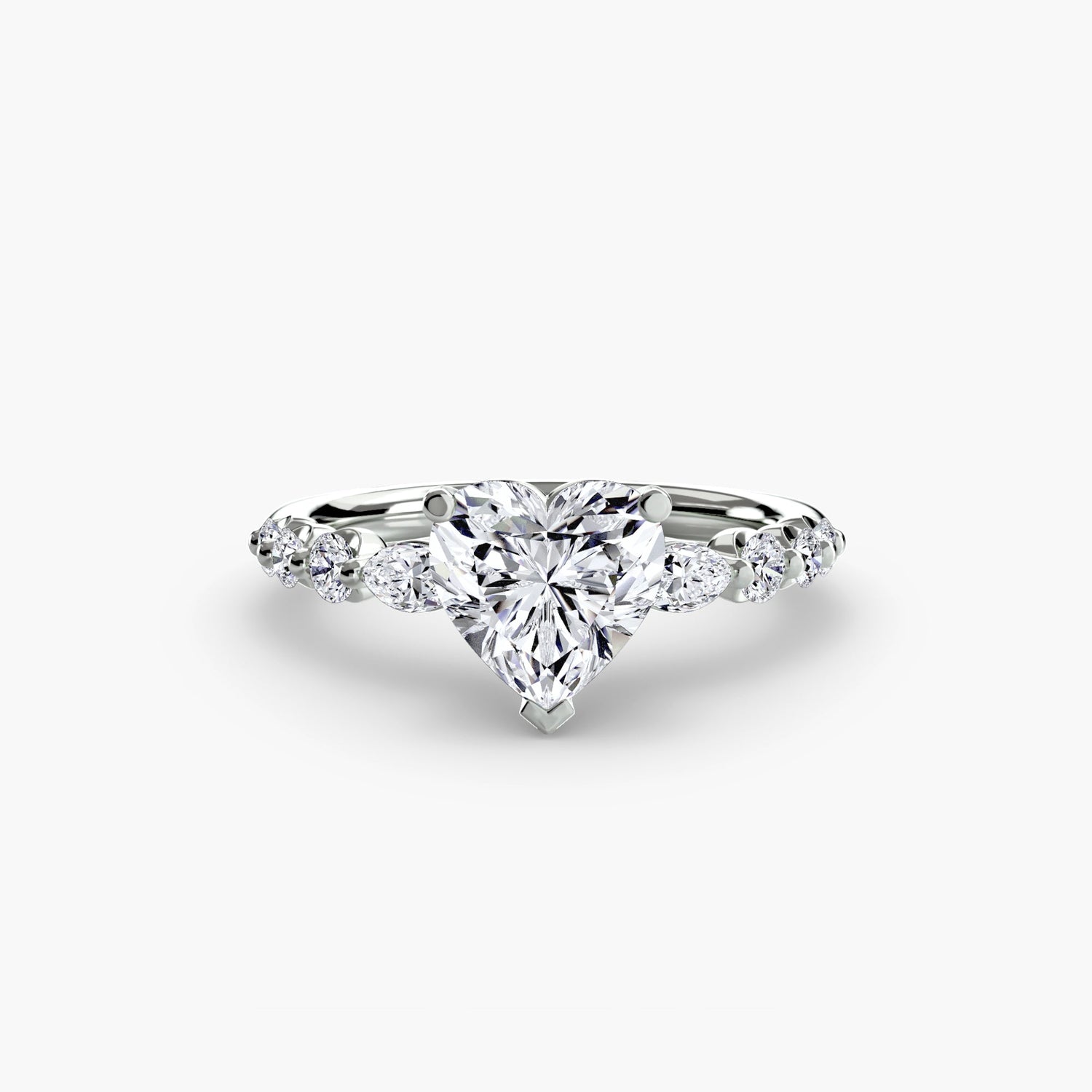 Brillante Setting 0,29-carati Gold – vista dettaglio