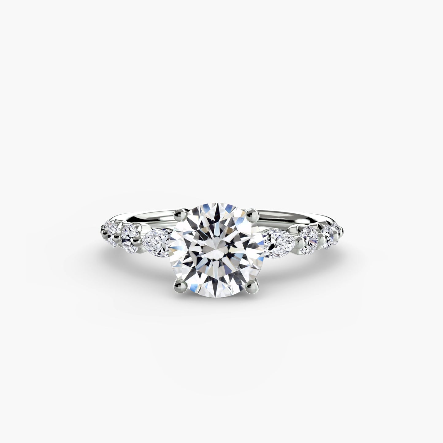 Brillante Setting 0,29-carati Gold – vista principale