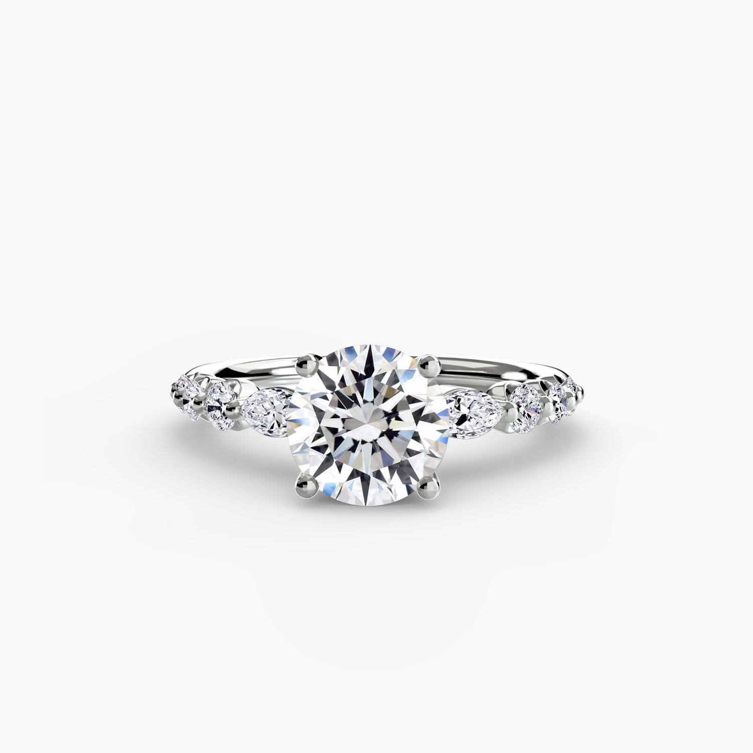 Brillante Setting 0,29-carati Gold – vista principale