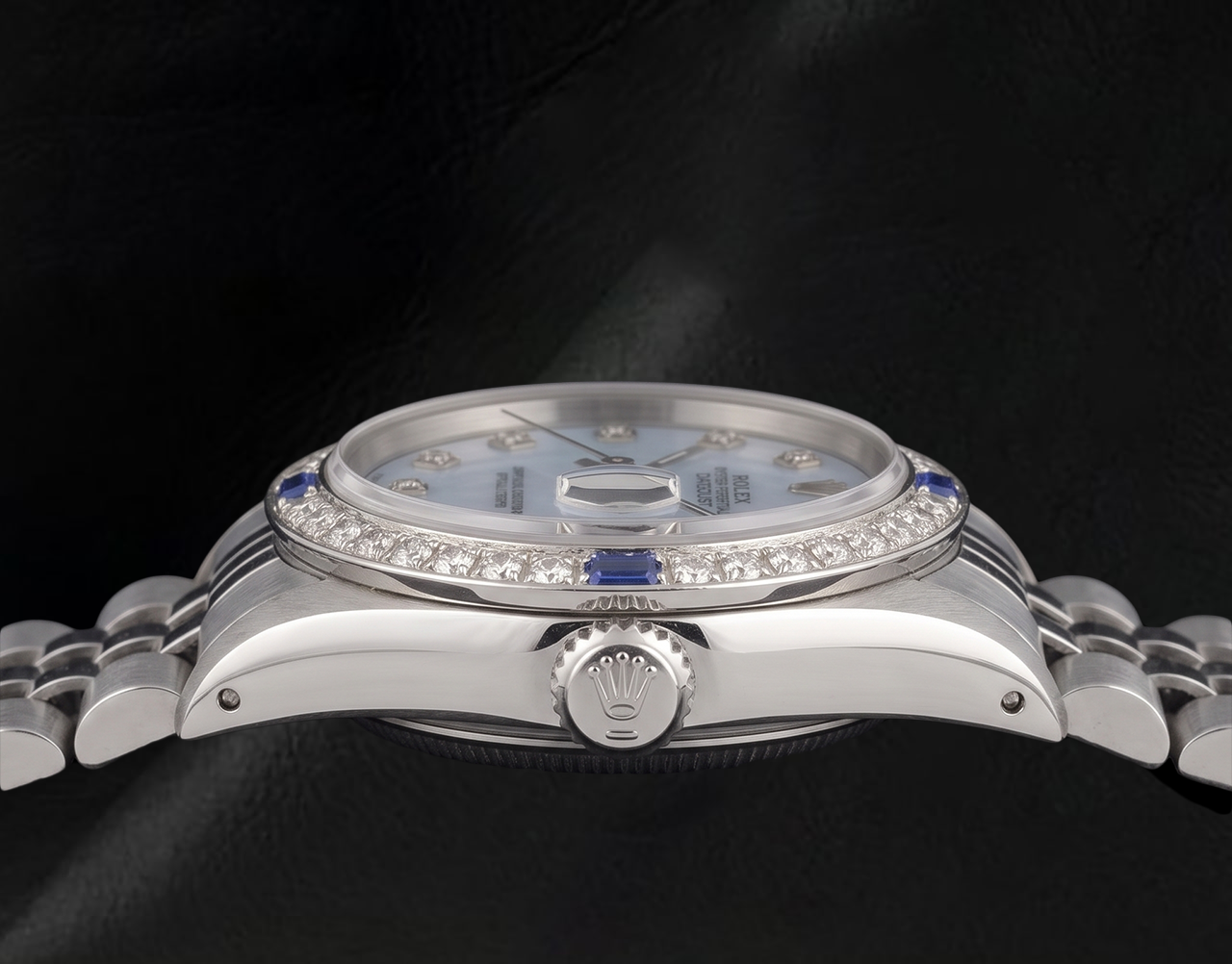 Rolex Datejust 31mm Madreperla Orologio da uomo