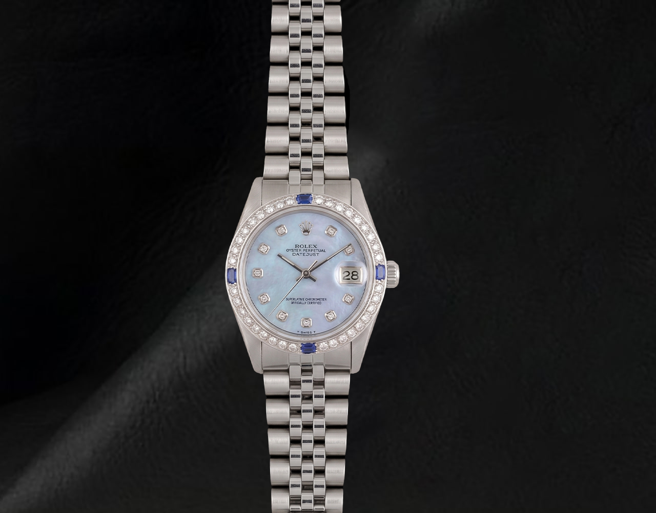 Rolex Datejust 31mm Madreperla Orologio da uomo