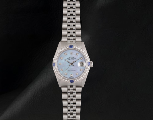 Rolex Datejust 31mm Madreperla Orologio da uomo